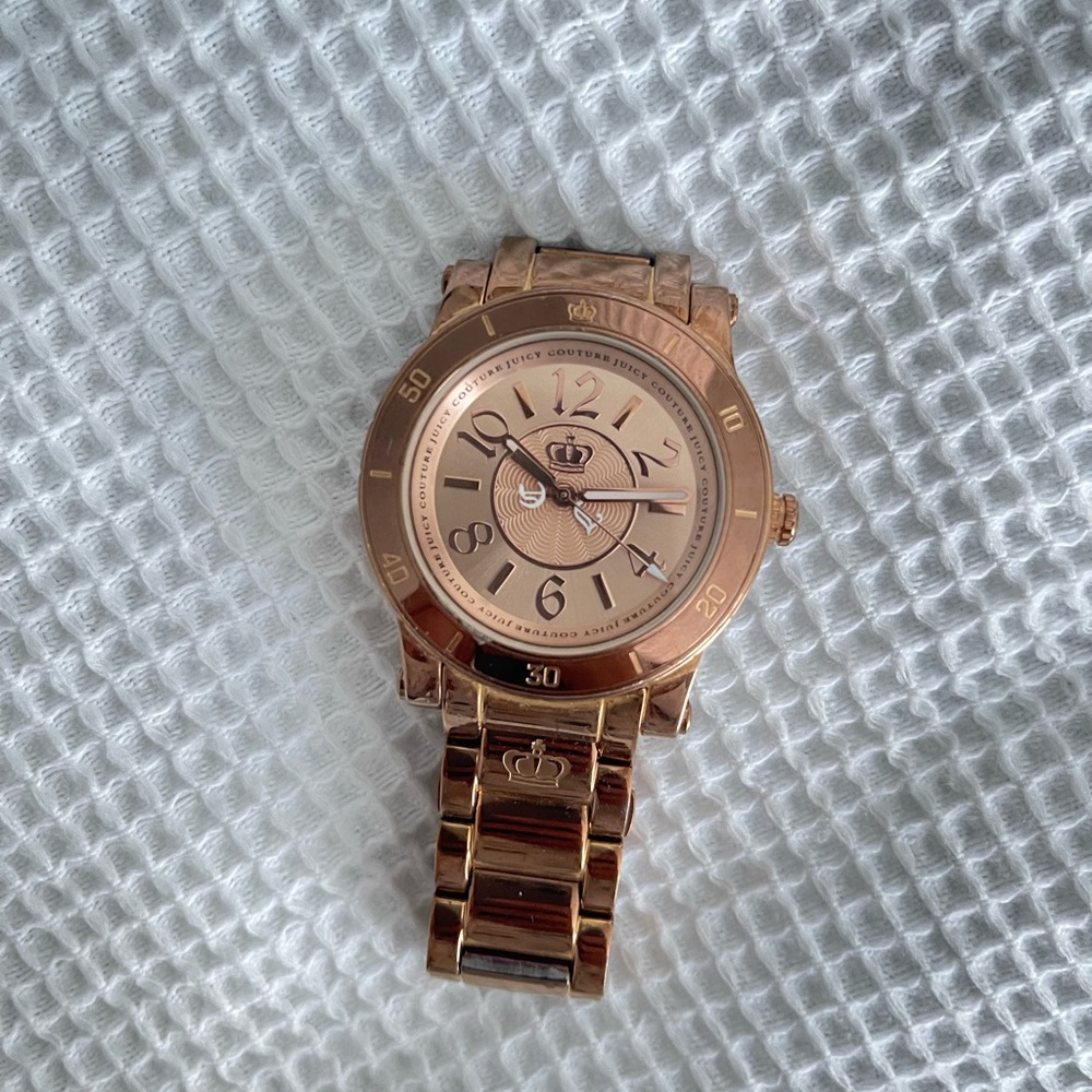 Juicy Couture Watch